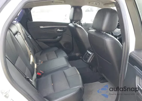 2018 Chevrolet Impala 1Lt z USA, uszkodzony, nr VIN 2G1105SAXJ9157901